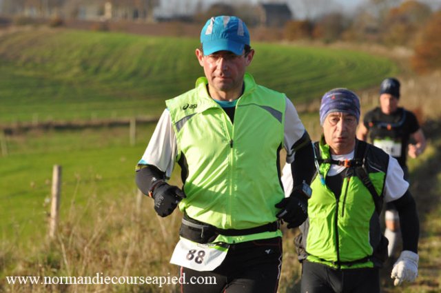 Trail de Gonnville La Mallet - Trail Runner