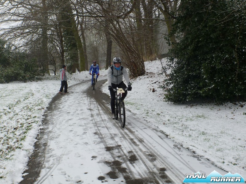 Ronde de rouelles - trailrunner