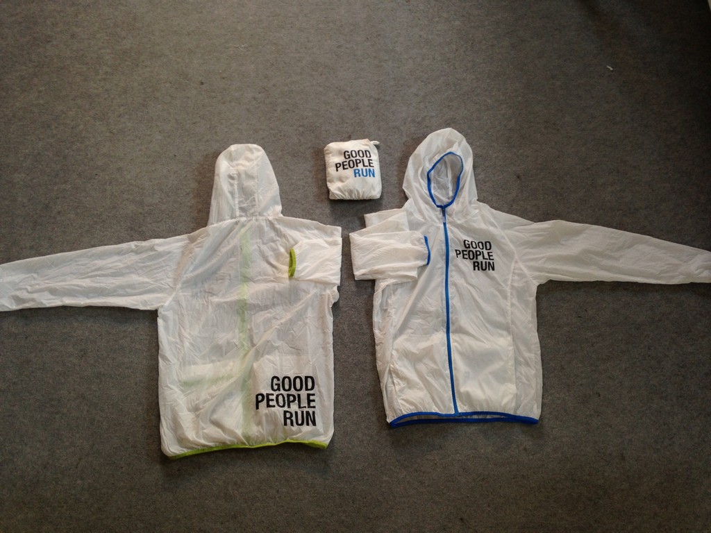 lightweight running jacket