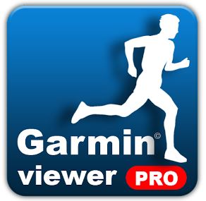 Google Apps Garmin Viewer Pro