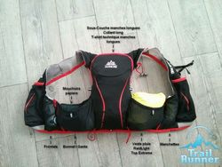 Aonijie Sac Marathon 5 litre