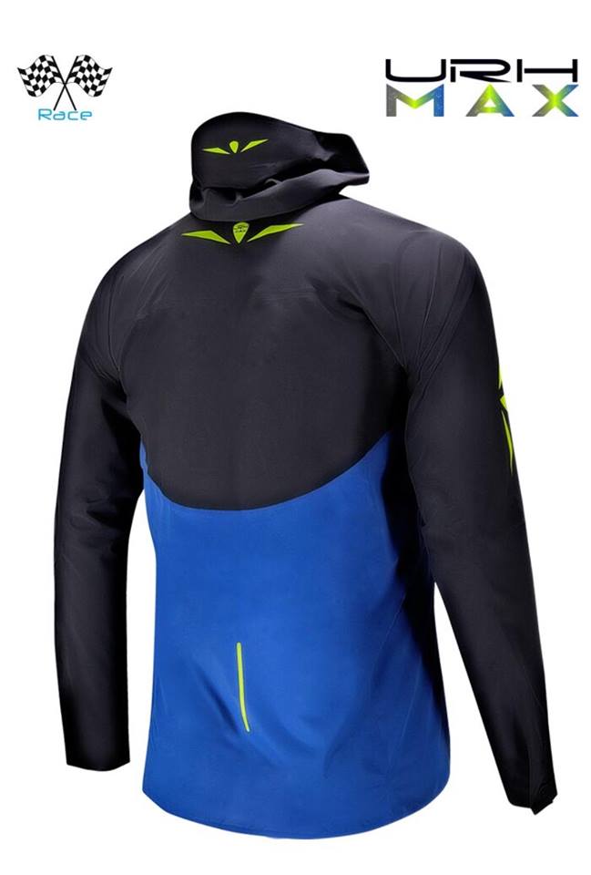 UglowSport Uglow France Veste URHMax