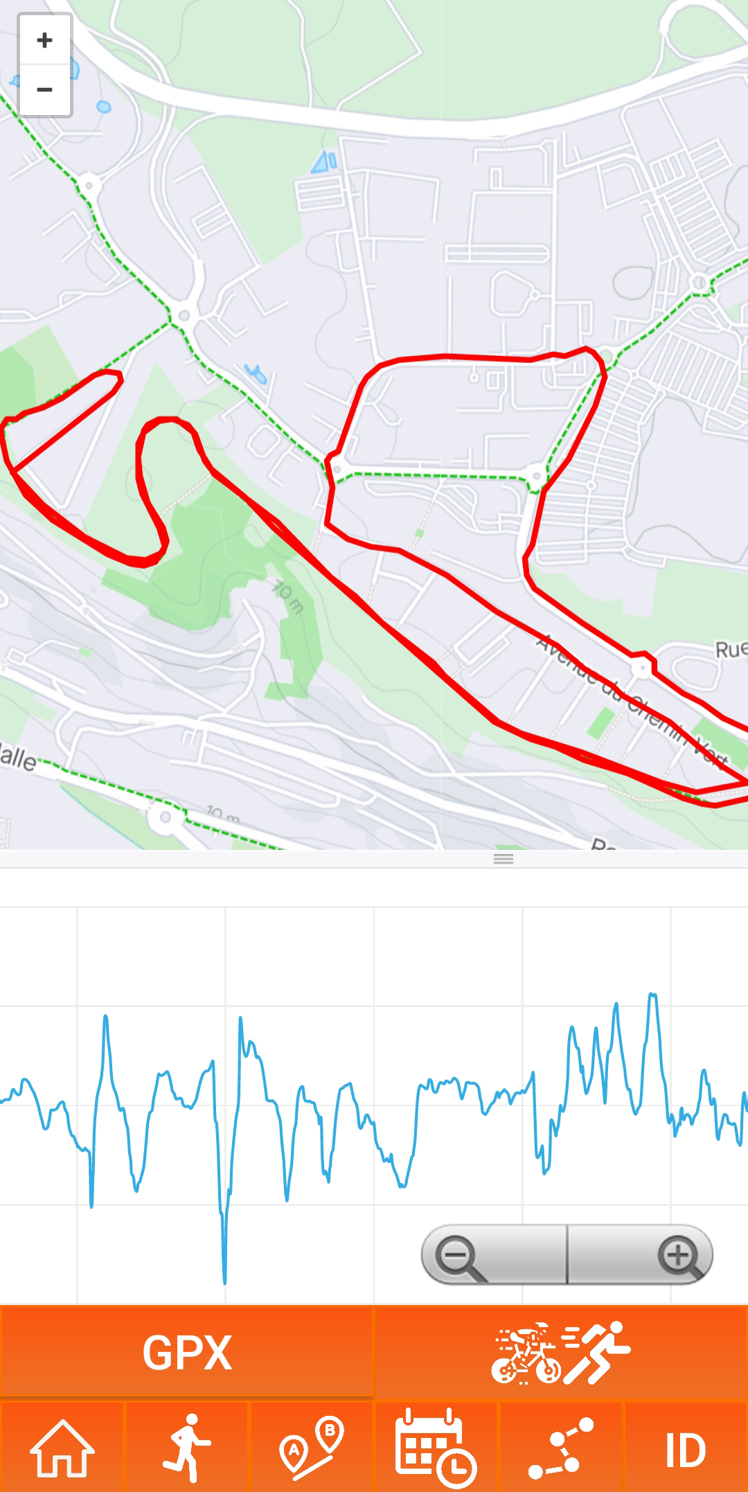 Strava to Garmin Connect